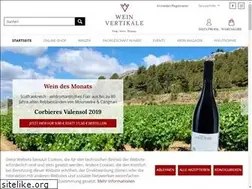 Sites similar to weinvertikale.de