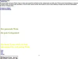 Sites similar to weinvierterl.at