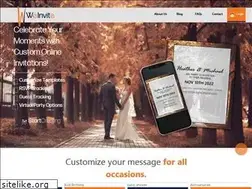 Sites similar to weinvite.com