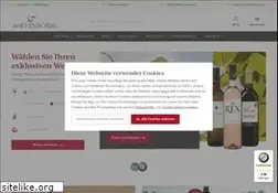 Sites similar to weinvorteil.de