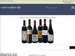 Sites similar to weinweber.de