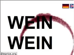 Sites similar to weinweinwein.click