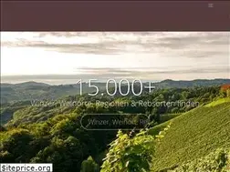 Sites similar to weinwelten.at