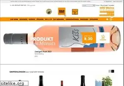 Sites similar to weinwerk-burgenland.at