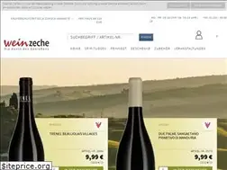 Sites similar to weinzeche.de