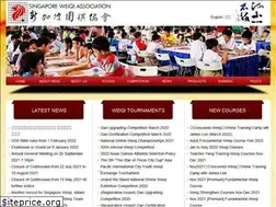 Sites similar to weiqi.org.sg
