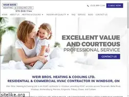 Sites similar to weirbros.ca