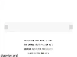 Sites similar to weircatering.com