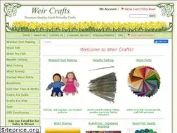 Sites similar to weircrafts.com
