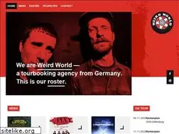 Sites similar to weird-world.de