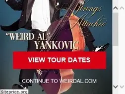 Sites similar to weirdal.com