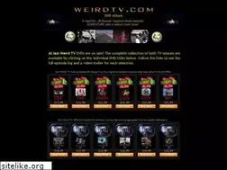 Sites similar to weirdamerica.com