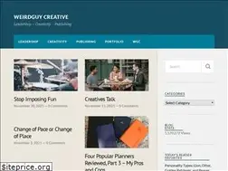 Sites similar to weirdblog.wordpress.com