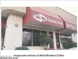 Sites similar to weirdbrothers.com