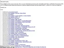 Sites similar to weirdcanada.com