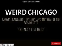 Sites similar to weirdchicago.com