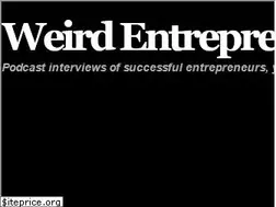 Sites similar to weirdentrepreneurs.com