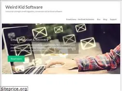 Sites similar to weirdkid.com