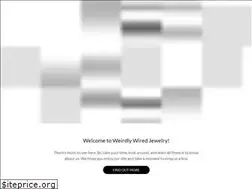 Sites similar to weirdlywiredjewelry.com