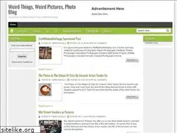 Sites similar to weirdmasala.blogspot.com