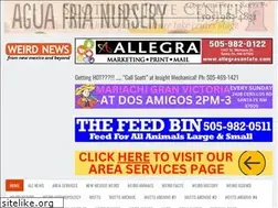 Sites similar to weirdnewsnm.com