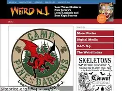 Sites similar to weirdnj.com