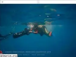 Sites similar to weirdofreediving.com