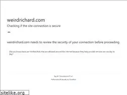 Sites similar to weirdrichard.com