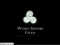 Sites similar to weirdsistersfilms.com
