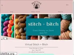 Sites similar to weirdsistersyarn.com
