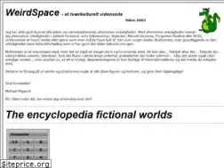 Sites similar to weirdspace.dk