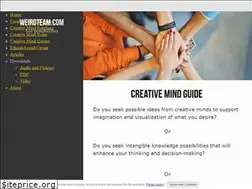 Sites similar to weirdteam.com