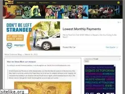 Sites similar to weirduniverse.net