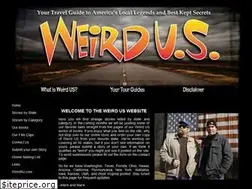 Sites similar to weirdus.com