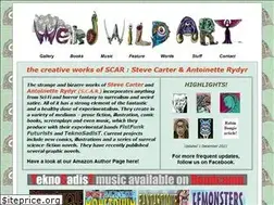 Sites similar to weirdwildart.com