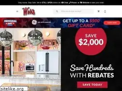 Sites similar to weirsappliances.com