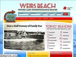 Sites similar to weirsbeach.com