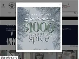 Sites similar to weirsfurniture.com