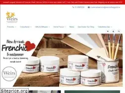Sites similar to weirsofbaggotst.ie