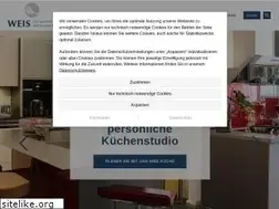 Sites similar to weis-kuechenstudio.de