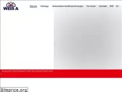 Sites similar to weisa.lv