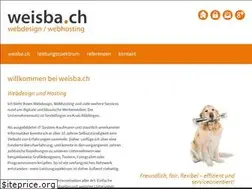 Sites similar to weisba.ch