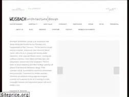 Sites similar to weisbachad.com