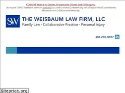 Sites similar to weisbaumlaw.com