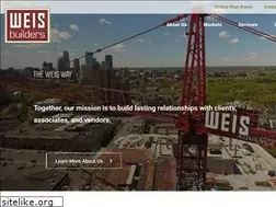 Sites similar to weisbuilders.com