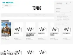 Sites similar to weischer.media