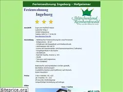 Sites similar to weise-hog.de