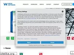 Sites similar to weise-software.de