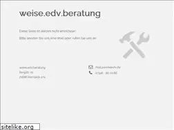 Sites similar to weiseedv.de