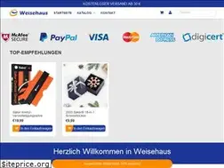 Sites similar to weisehaus.de